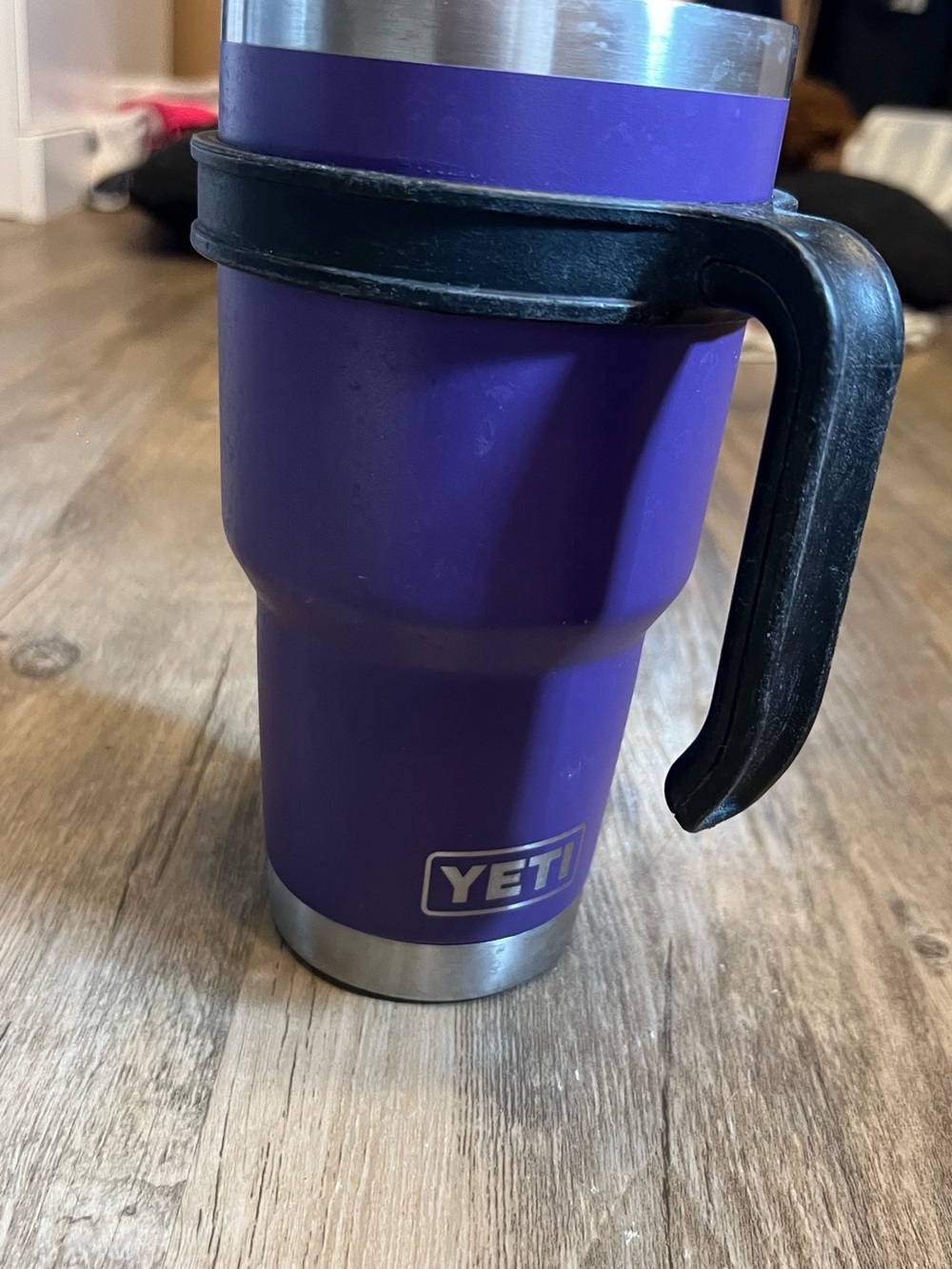 Yeti rambler